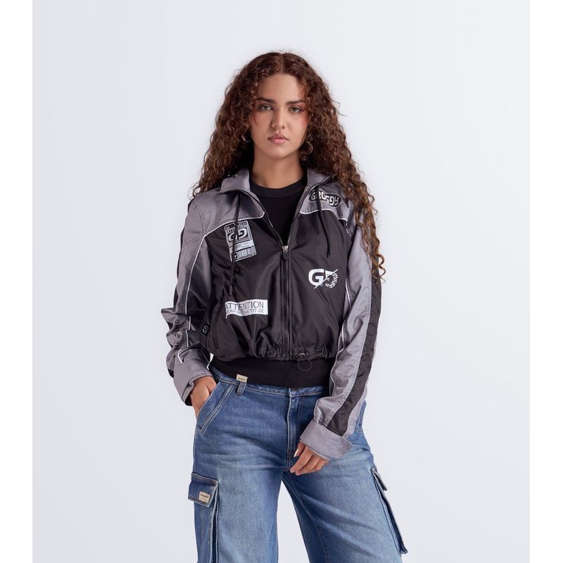 GROGGY - Chaqueta Para Mujer Groggy