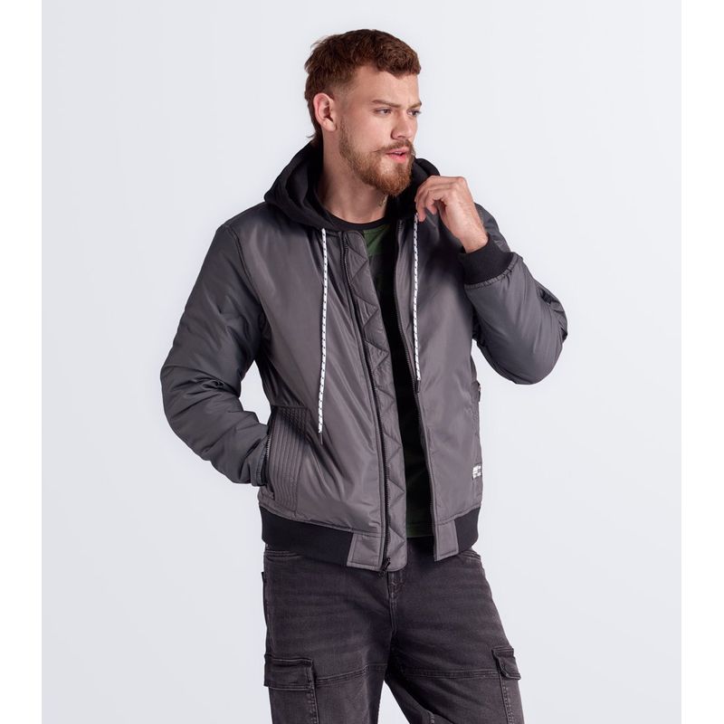 GROGGY - Chaqueta Para Hombre Groggy