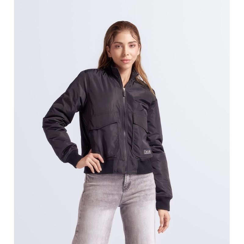 GAS EVOLUTION JEANS - Chaqueta Para Mujer Gas