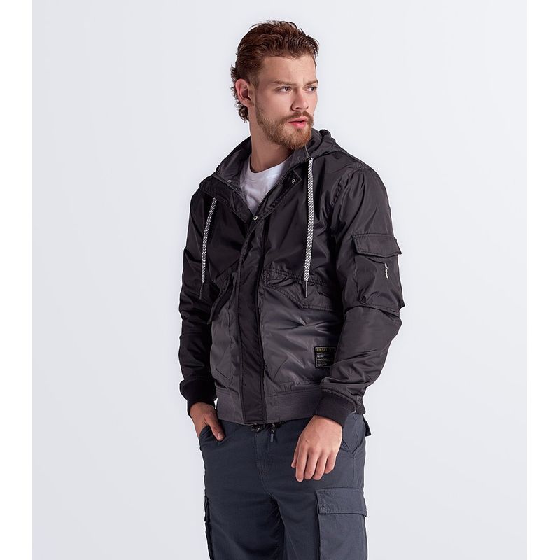 UNSER - Chaqueta Para Hombre Unser