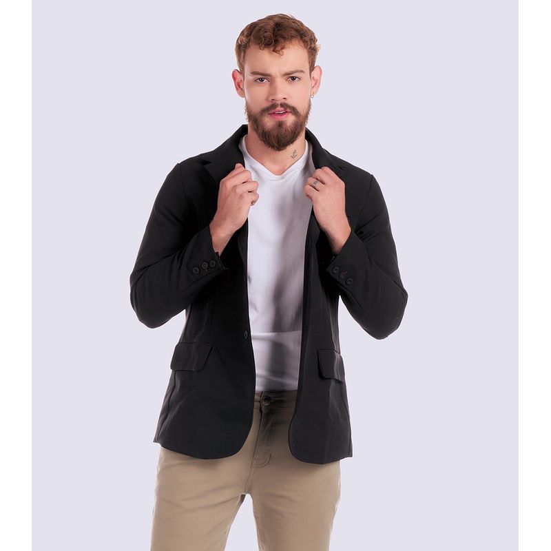 UNSER - Blazer Para Hombre Unser