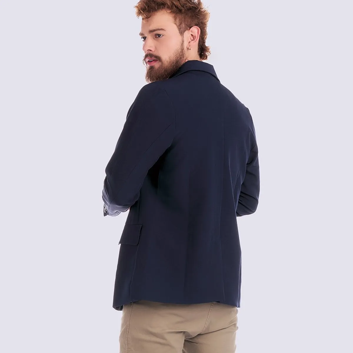 UNSER - Blazer Para Hombre Unser