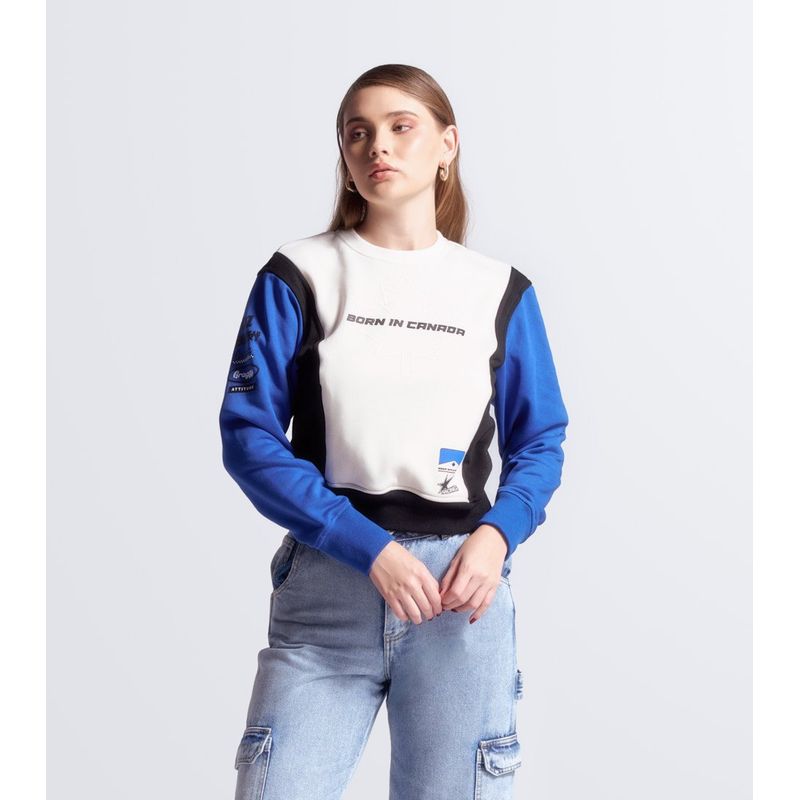 GROGGY - Buzo Para Mujer Groggy