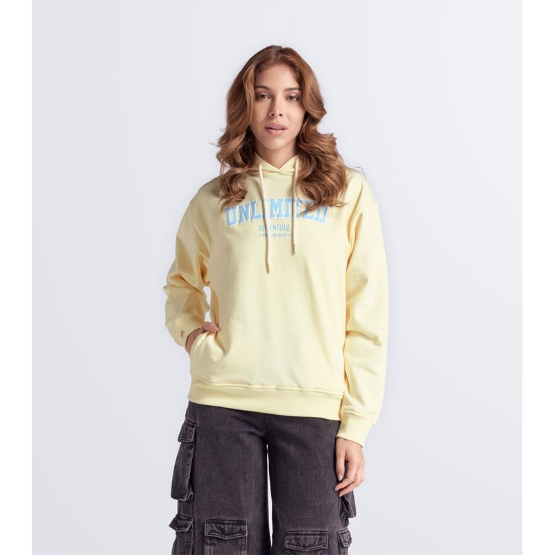 UNSER - Buzo Para Mujer Unser