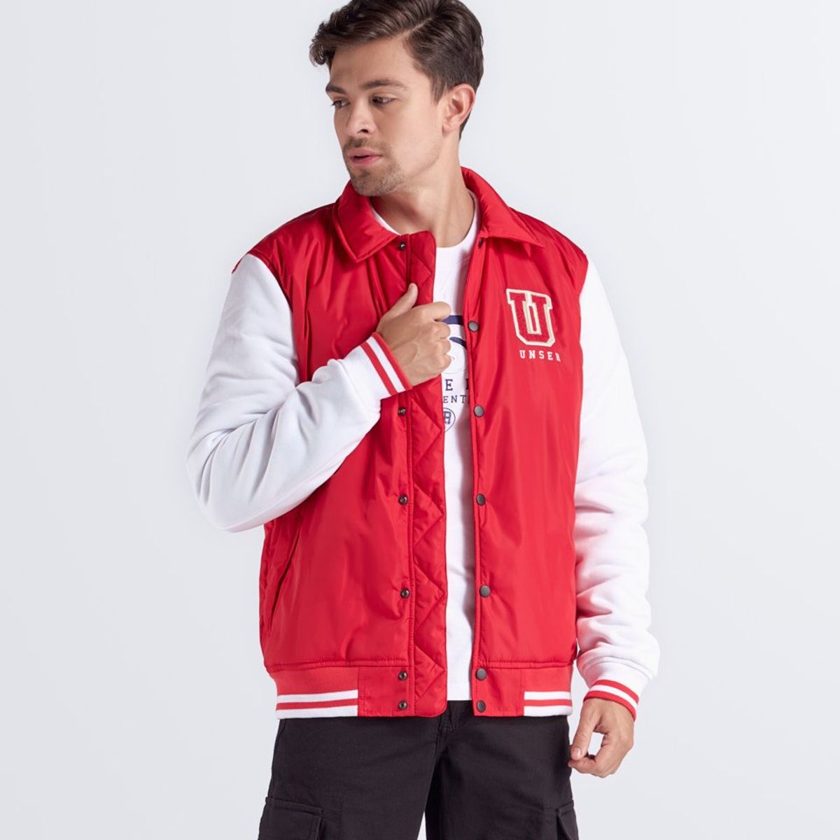 UNSER - Chaqueta Para Hombre Unser