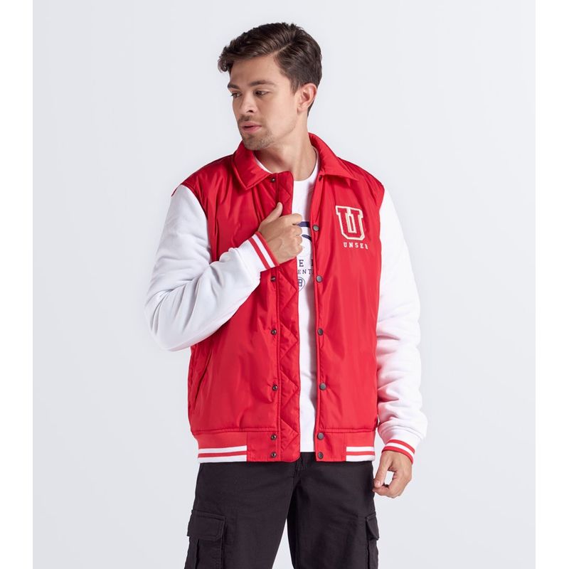 UNSER - Chaqueta Para Hombre Unser