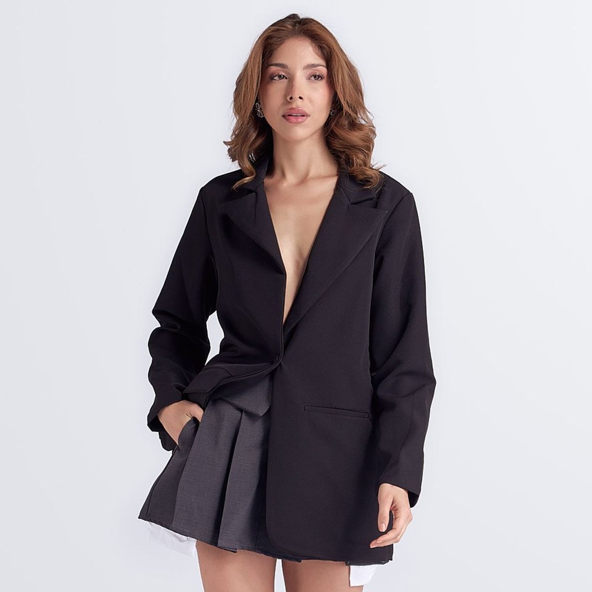 DEREK - Chaqueta Para Mujer Derek Lovely