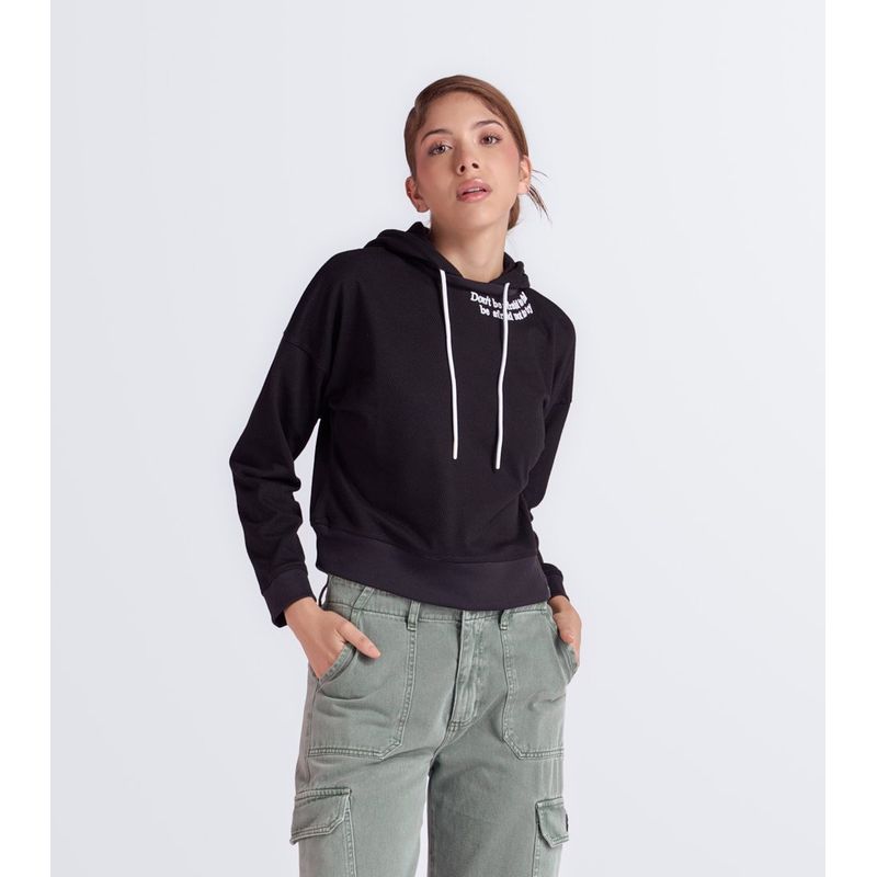 TYPER - Buzo Para Mujer Typer