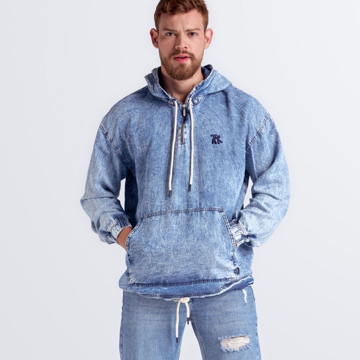 TYPER - Chaqueta Para Hombre Typer