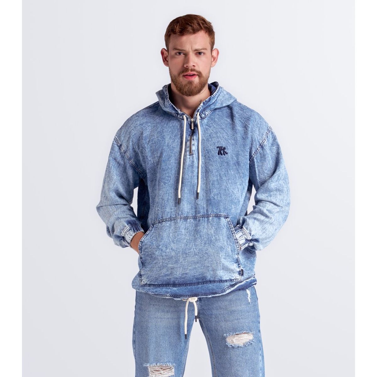 TYPER - Chaqueta Para Hombre Typer