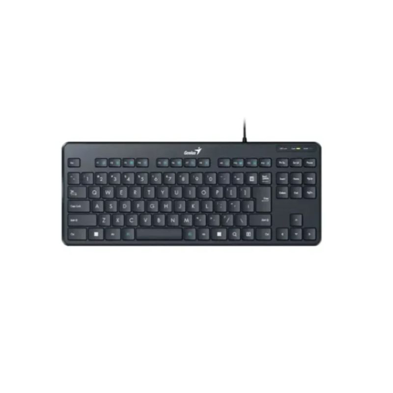 GENIUS - Teclado Genius Luxemate 110 USB Black