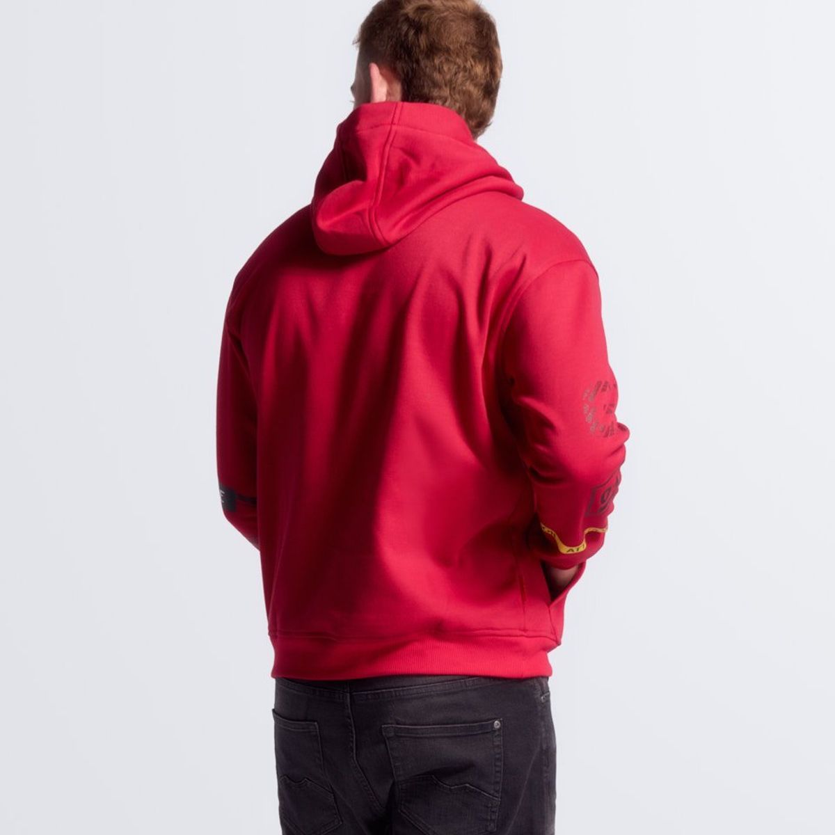 GROGGY - Hoodie Para Hombre Groggy