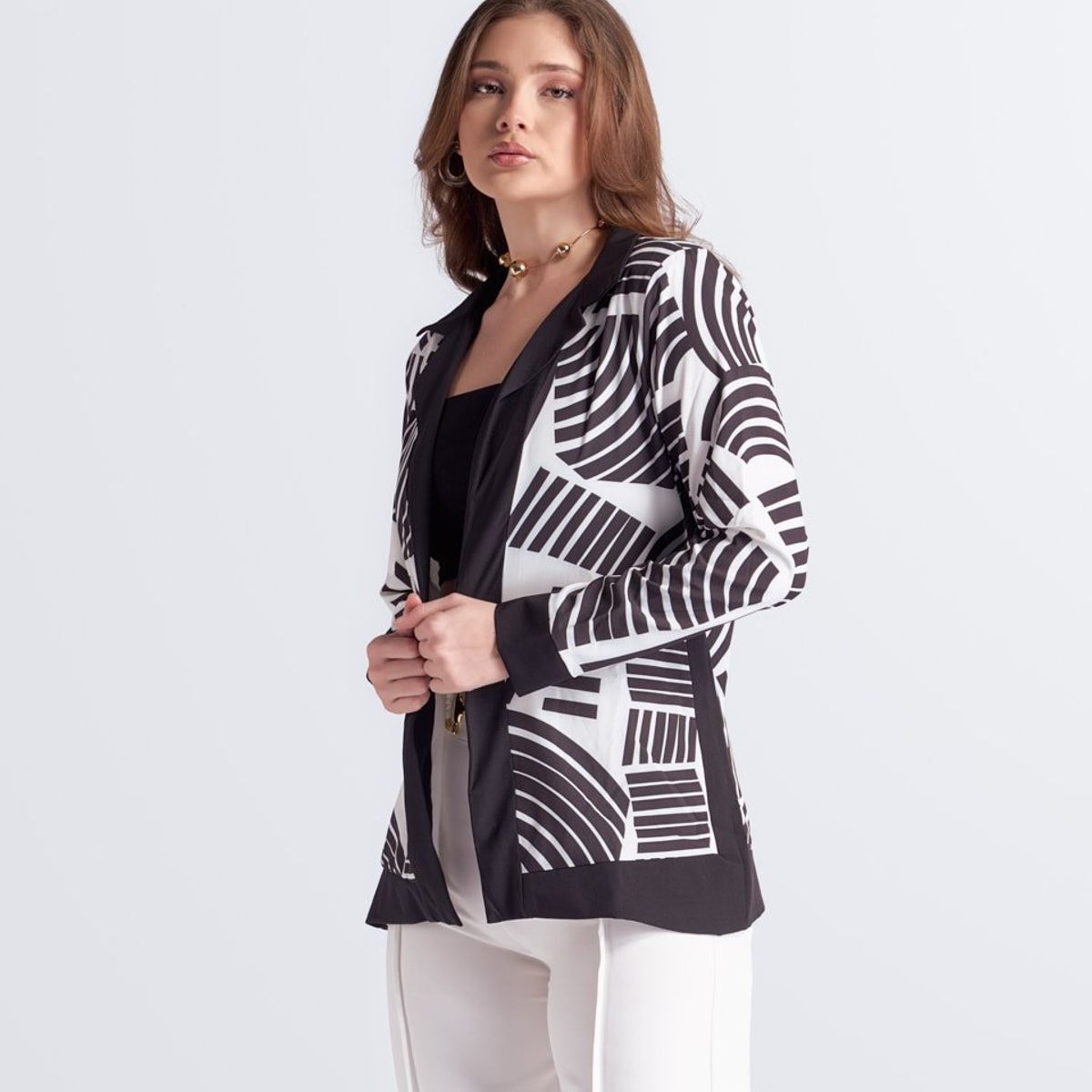 DEREK - Cardigan Para Mujer Derek