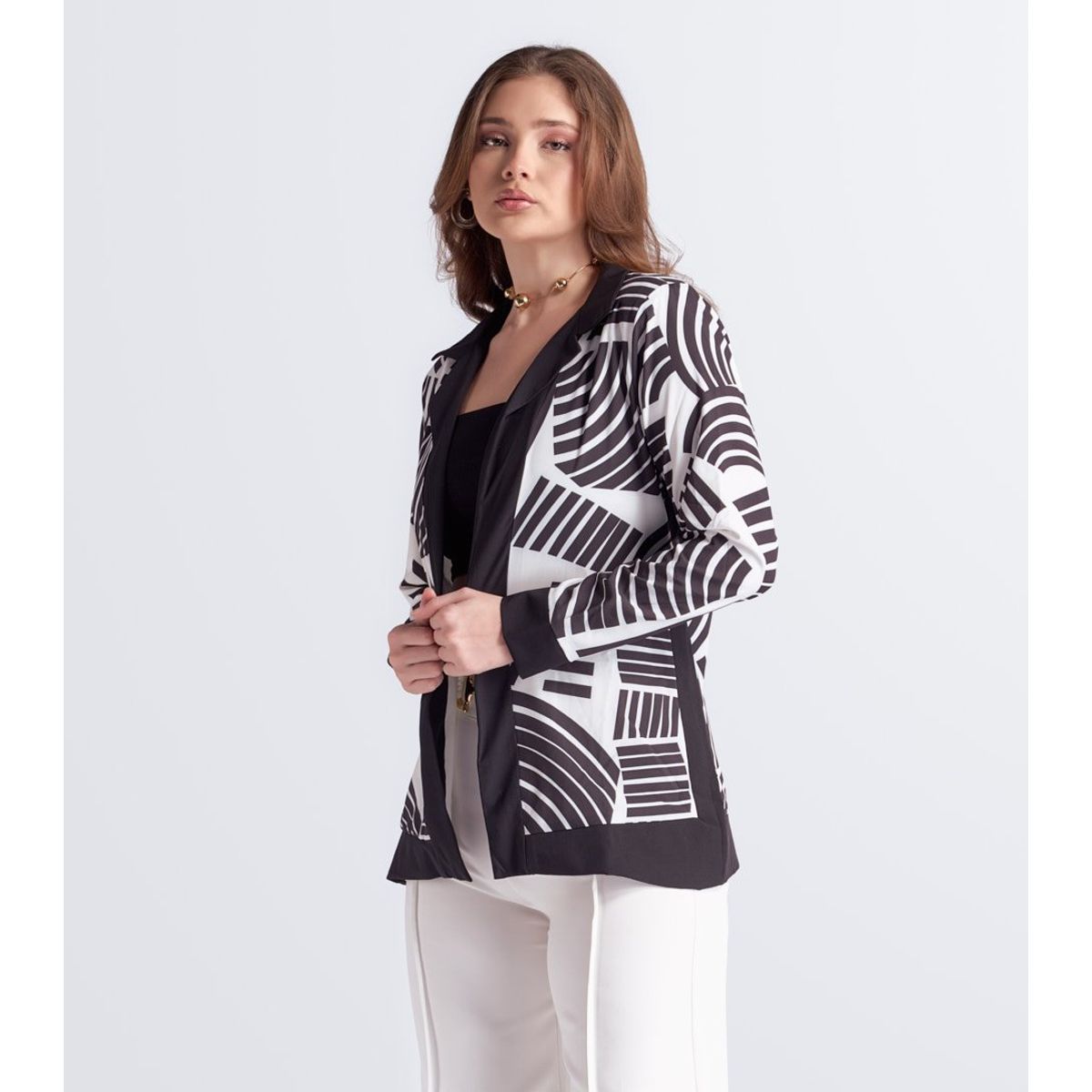 DEREK - Cardigan Para Mujer Derek