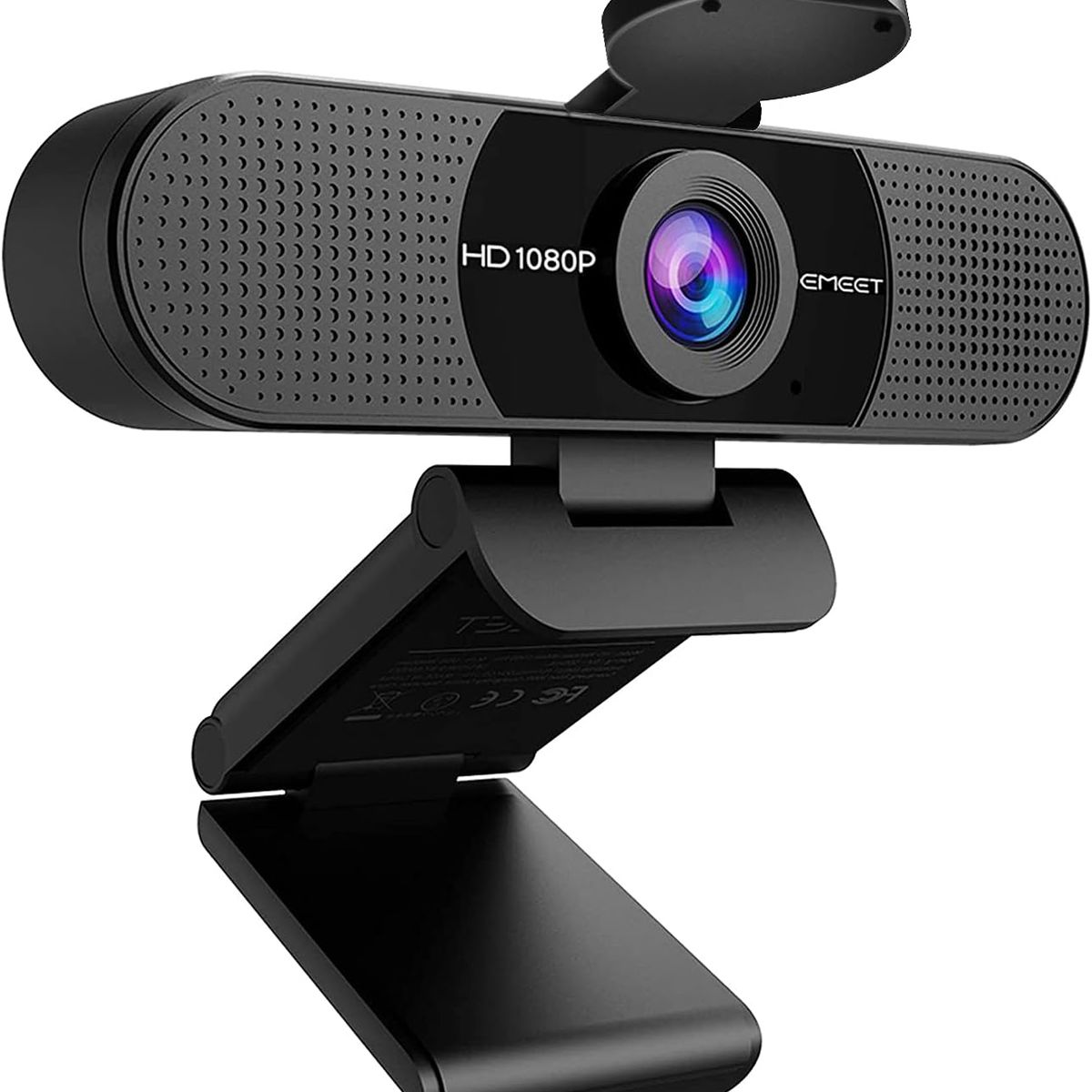 GENERICO - Cámara Web Hd De 1080p Con Doble Micrófono Usb · Emeet C960