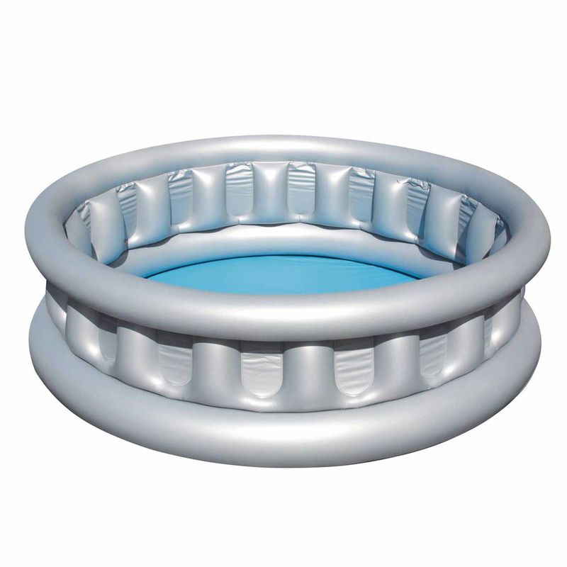 BESTWAY - Piscina Inflable Nave Espacial De 152M x 43CM