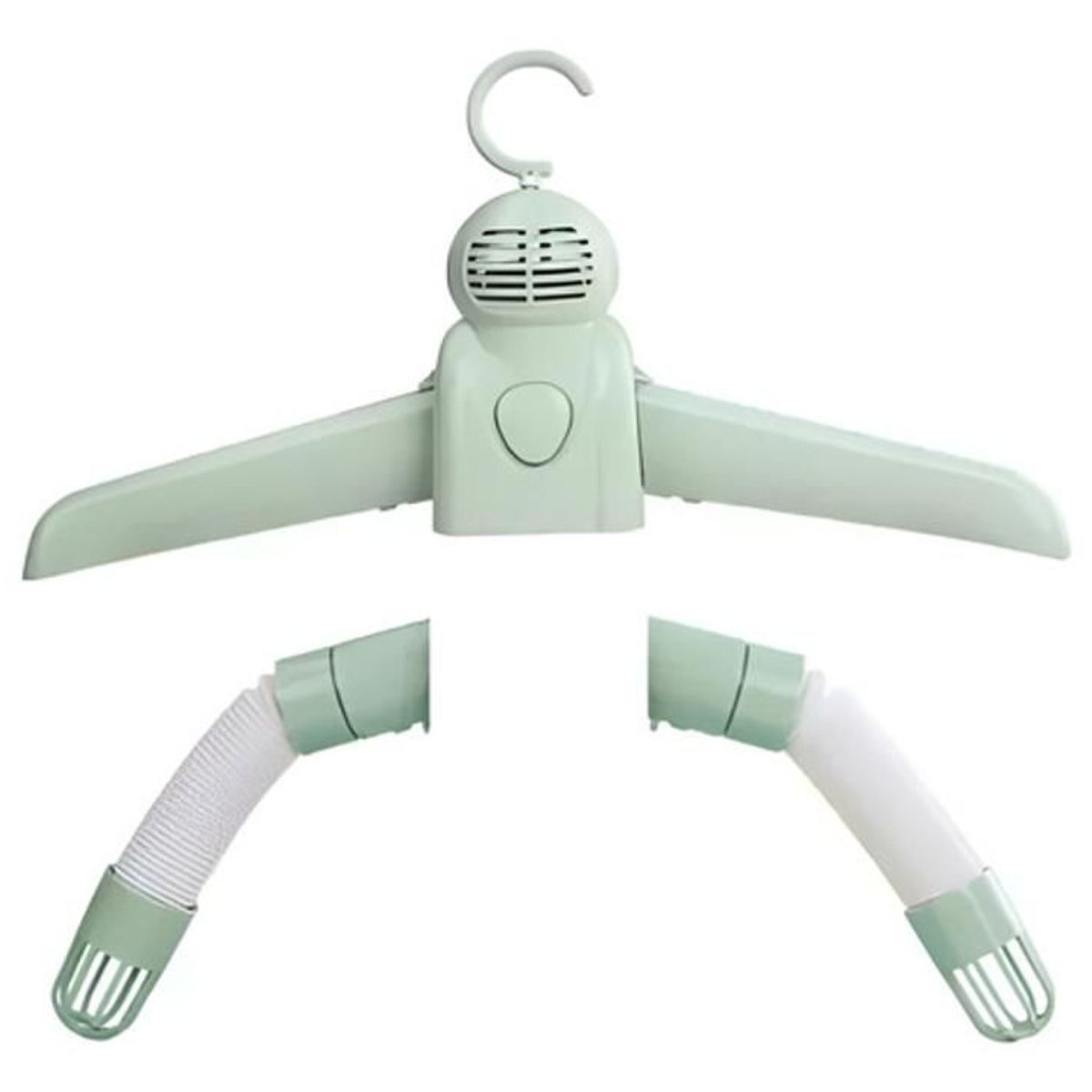 GENERICO - Tendero Eléctrico Extensible Genérico Gancho Colgable