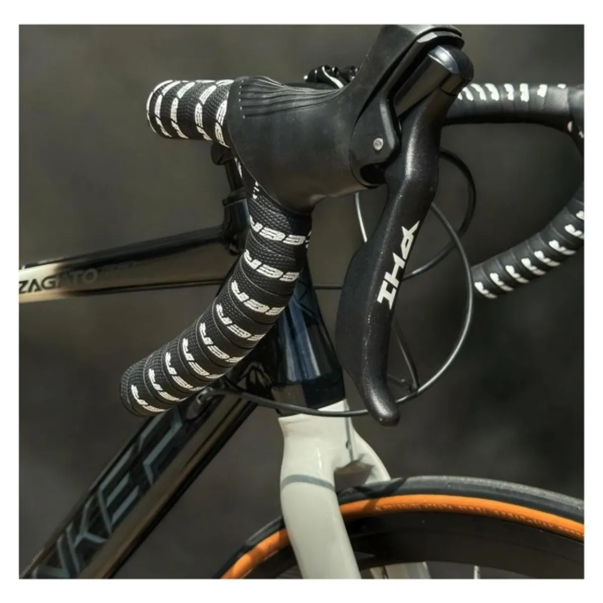 FUSION - BICICLETA RUTA SPANKER ZAGATO DISCO 10 VEL