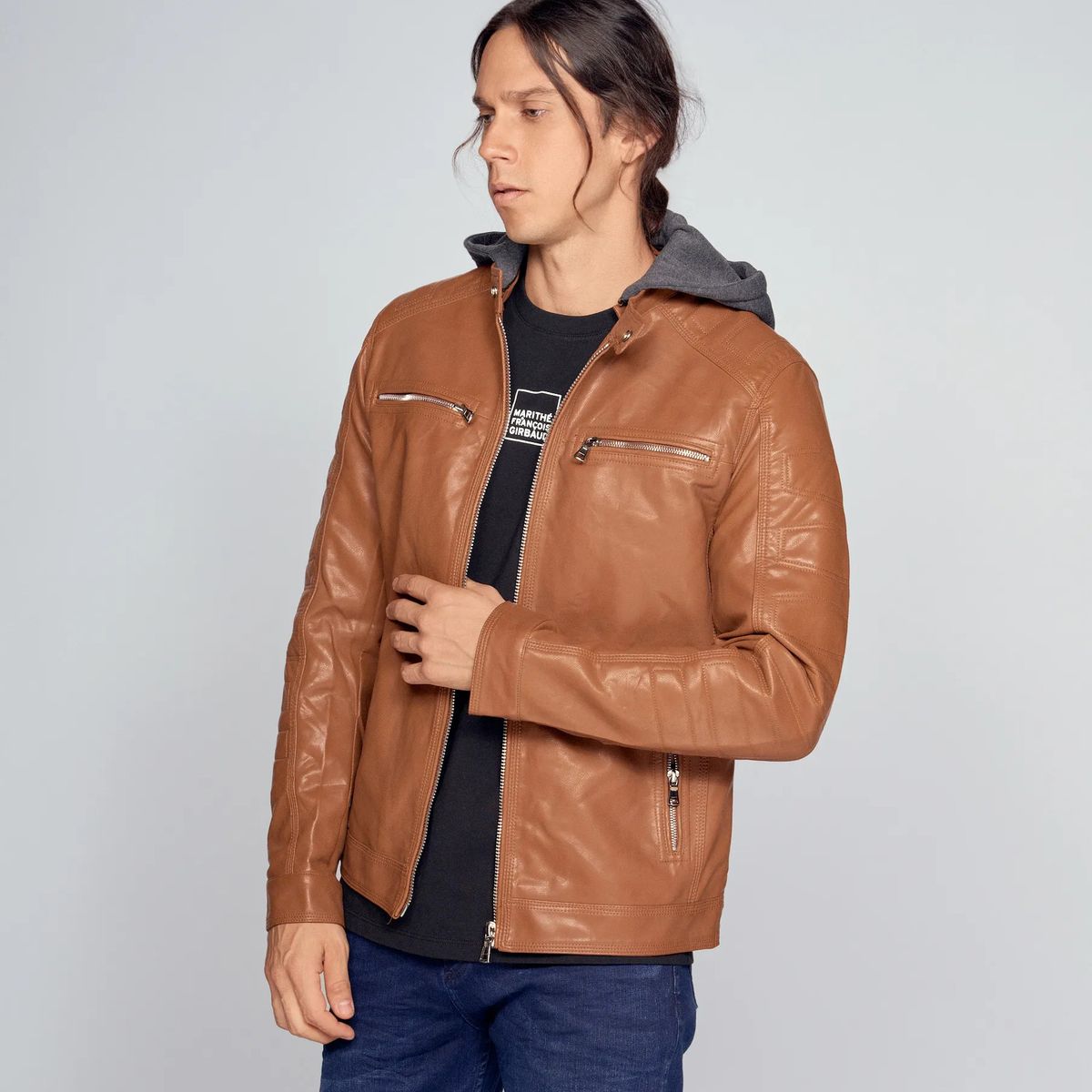UNSER - Chaqueta Para Hombre Unser