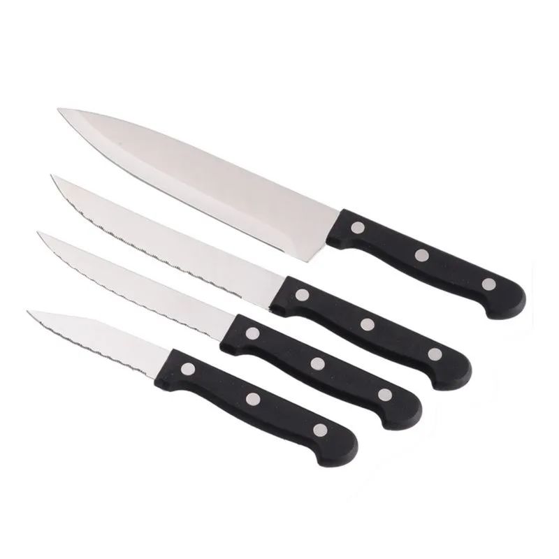 UNIVERSAL NUTRITION - Set de cuchillos Universal 4 piezas I47510