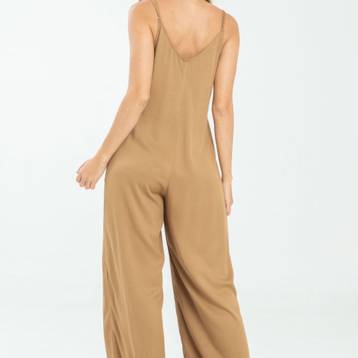 RAGGED - Enterizo wanda Beige oscuro Ragged