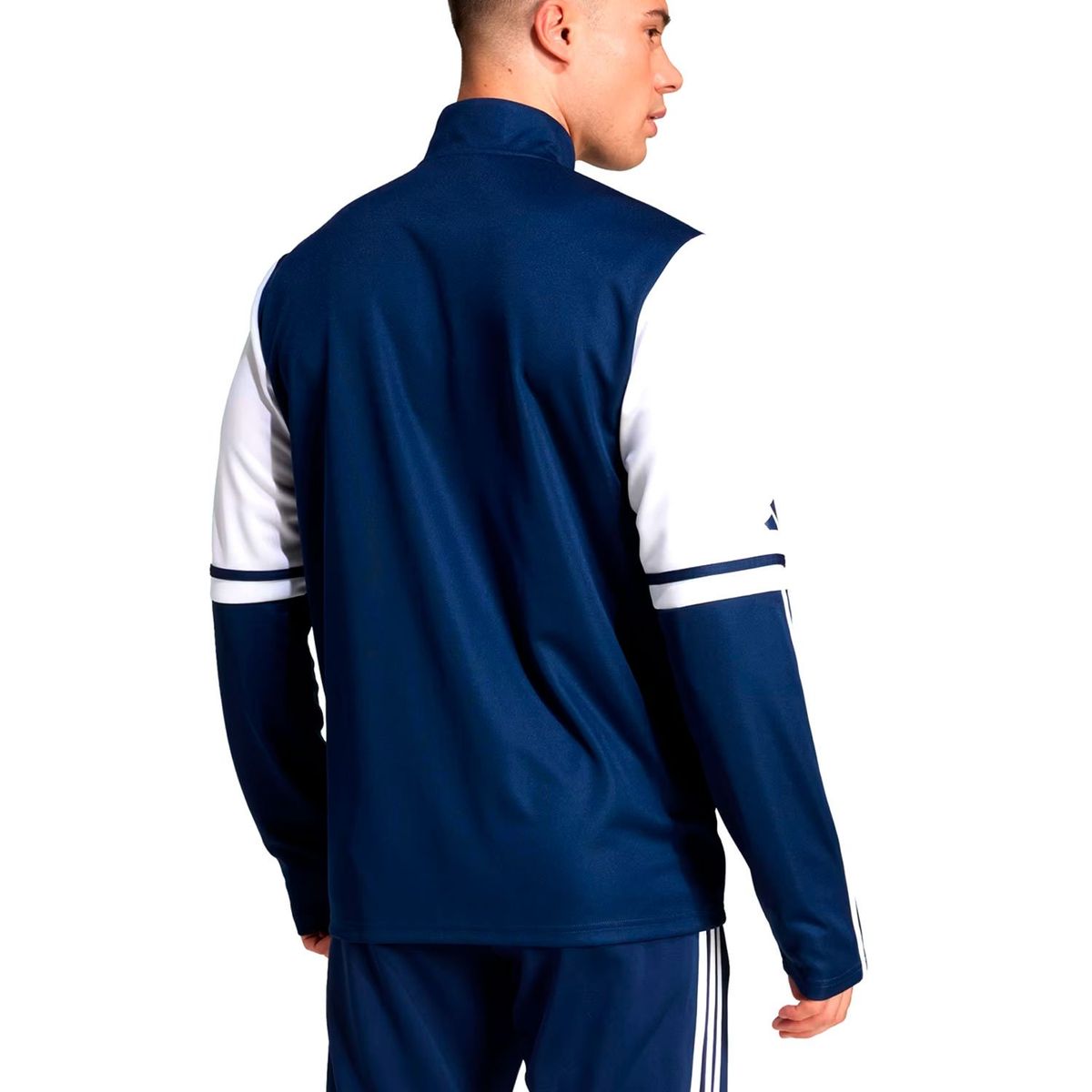 ADIDAS - Chaqueta Adidas de entrenamiento Azul Hombre SQUADRA 25 JKT.
