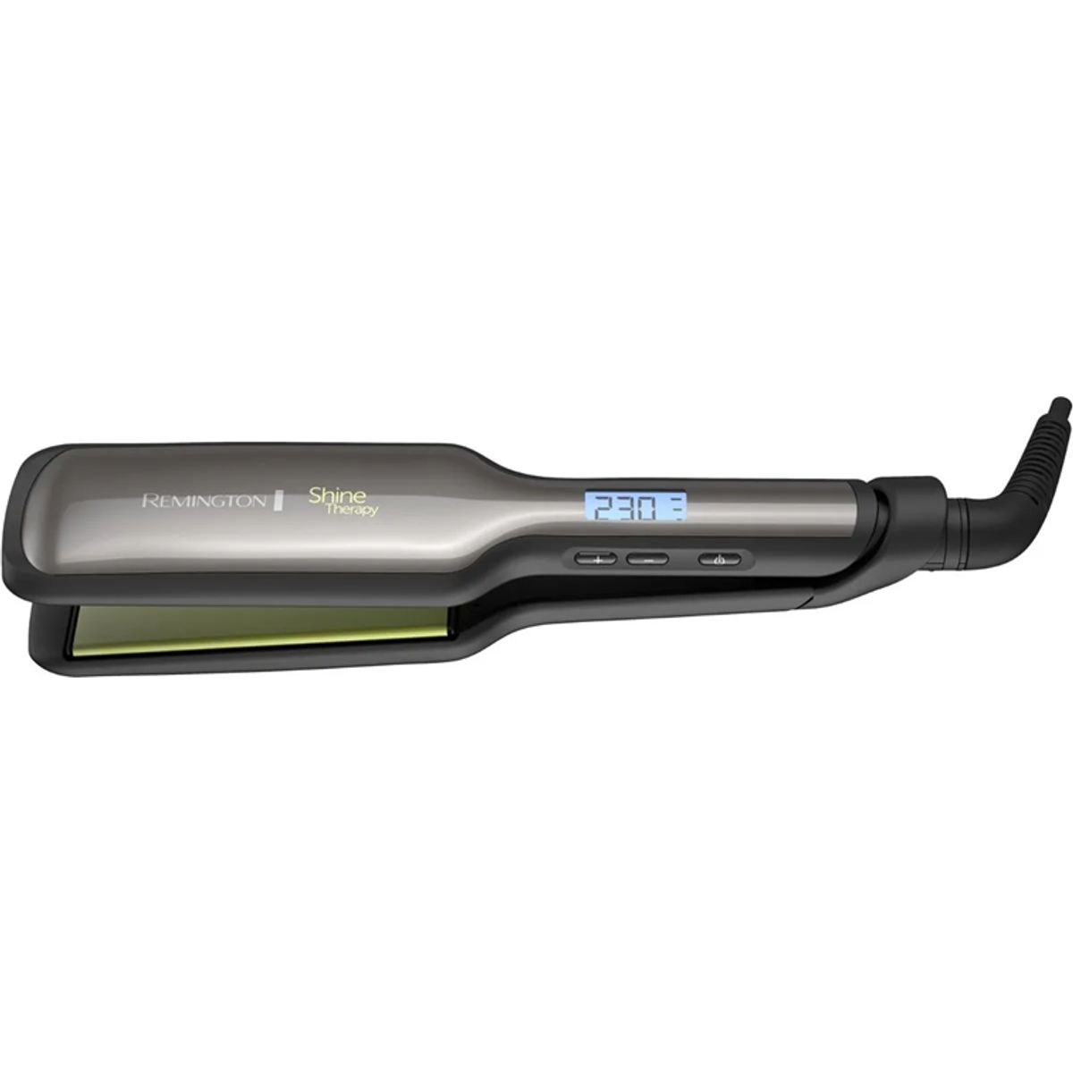 REMINGTON - Plancha Alisadora Remington Shine T Aguacate Macadamia S9980
