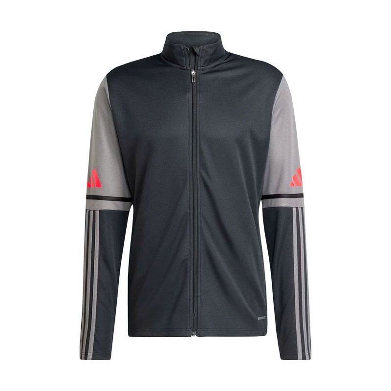 ADIDAS - Chaqueta Adidas de entrenamiento  Negra Hombre SQUADRA 25 JKT.