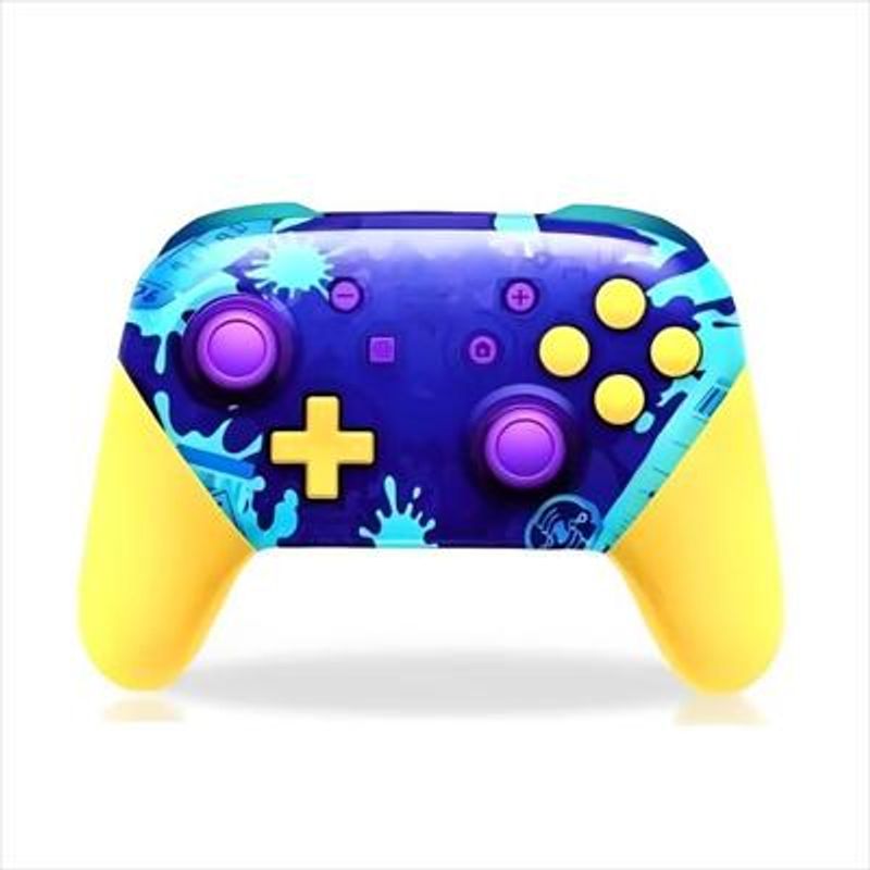 NINTENDO SWITCH - Control Inalambrico Nintendo Switch Joystick Pro Controller