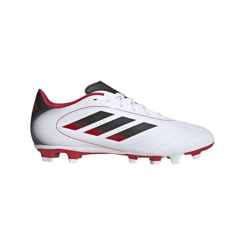 ADIDAS - Adidas Goletto Ix Fg/Mg Guayos blanco unisex para futbol