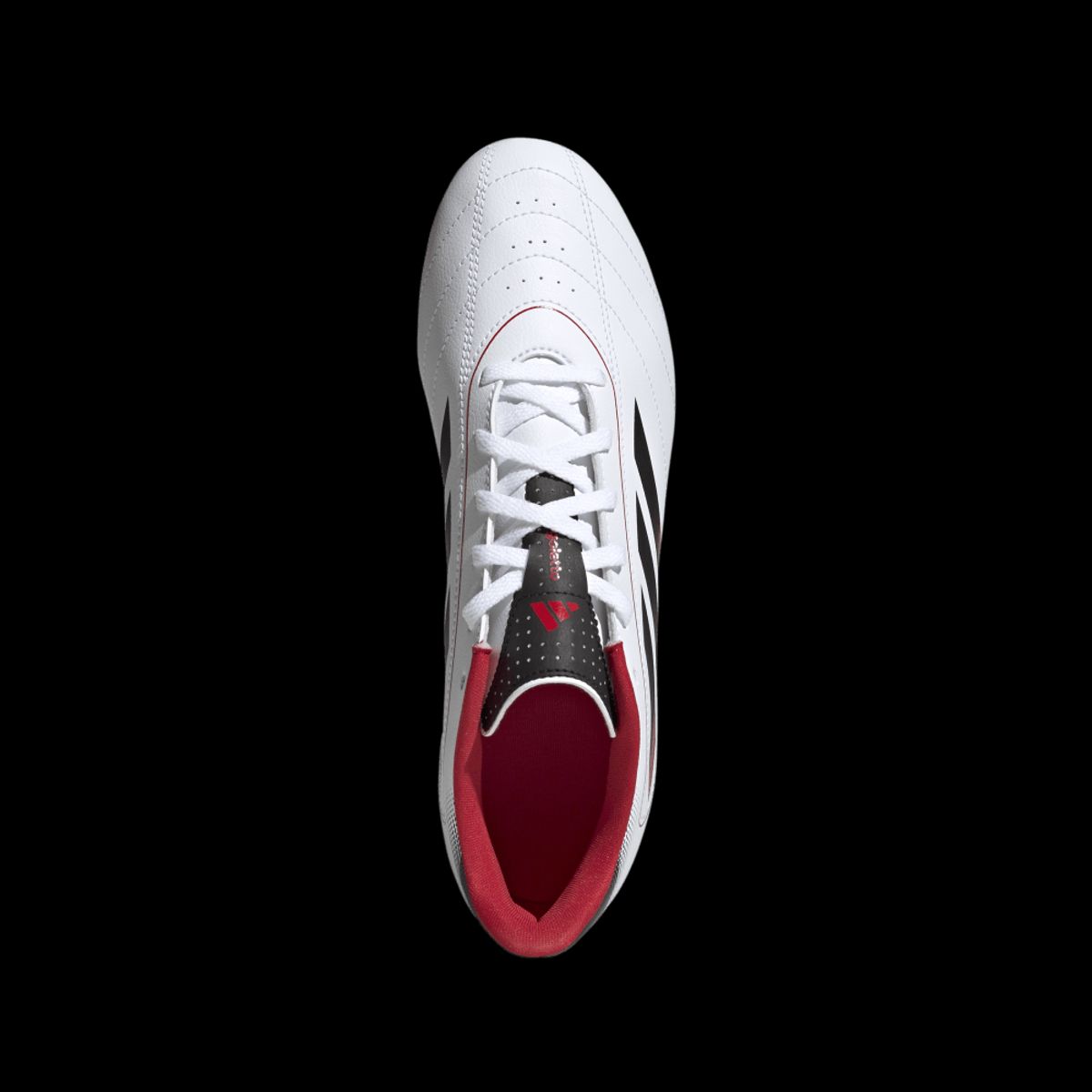 ADIDAS - Adidas Guayos Goletto Ix Terreno Firme/Multiter blanco unisex para futbol