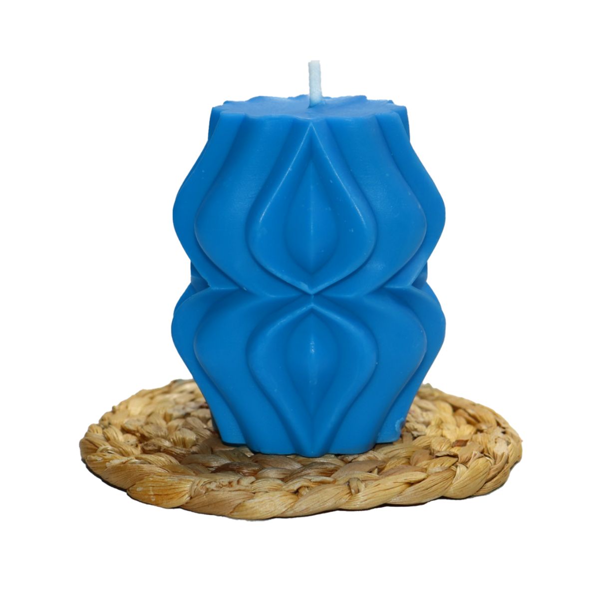 GENERICO - Vela aromática araña con aroma de uva