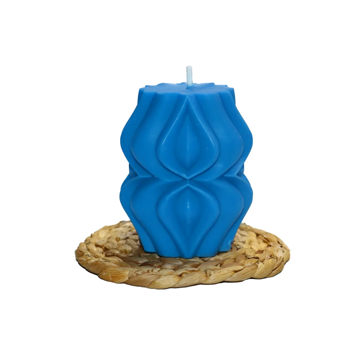 GENERICO - Vela aromática araña con aroma de uva