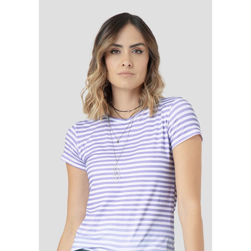RUTTA - Camiseta Mujer Multicolor Rutta 32850
