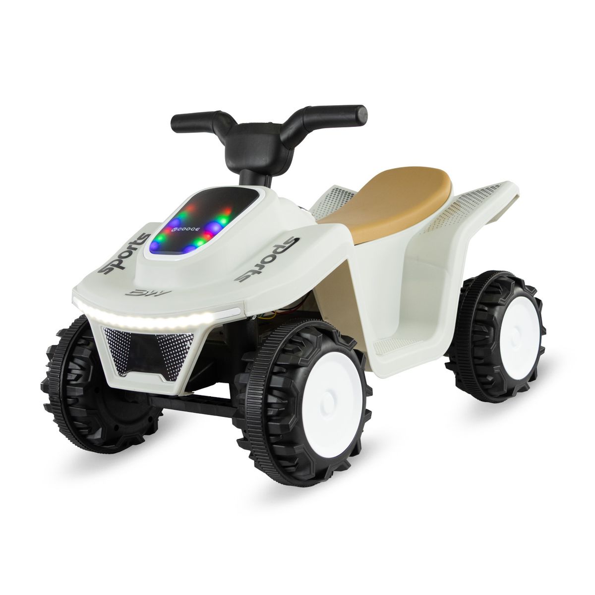 PRINSEL - Moto Electrica  Montable niños  Prinsel TRX NiñoNiña 1-4 Prinsel Blanco