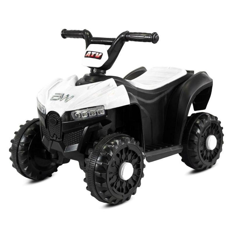 PRINSEL - Moto Carro Eléctrica Prinsel TRX NiñoNiña 1-4 Prinsel Blanco