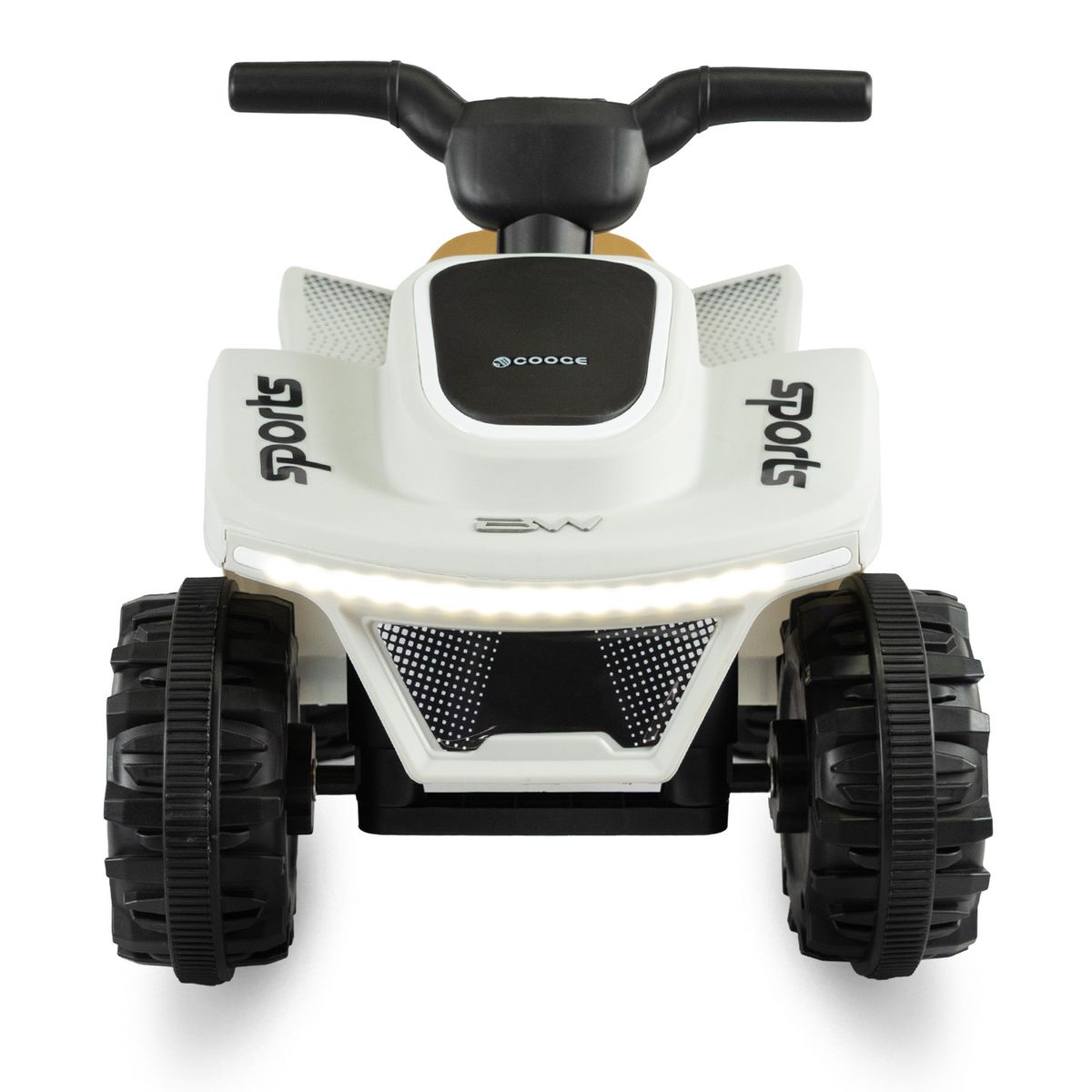 PRINSEL - Moto Electrica  Montable niños  Prinsel TRX NiñoNiña 1-4 Prinsel Blanco