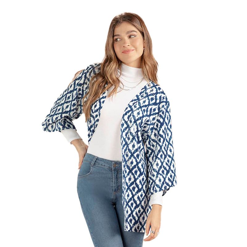 RUTTA - Kimono Mujer Multicolor Rutta 33739