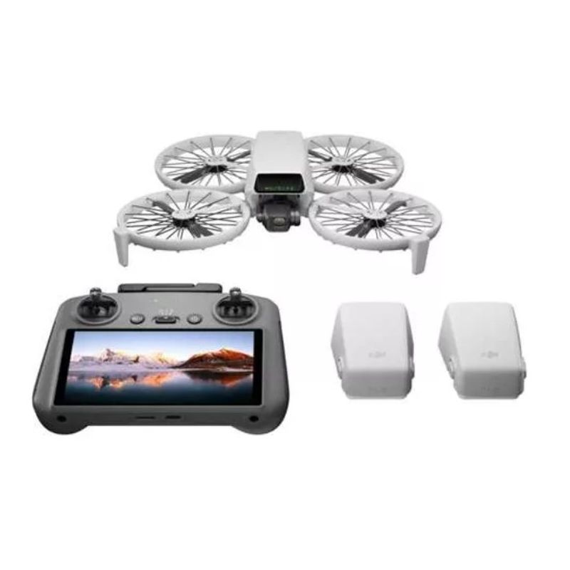 DJI - Drone Dji Flip Combo Rc2 pantalla