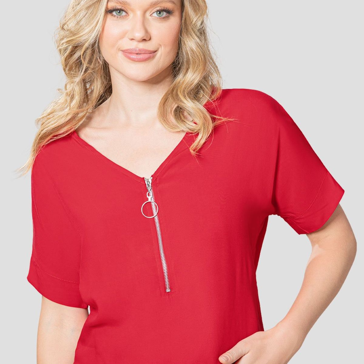 RUTTA - Blusa Mujer Rojo Rutta 103590