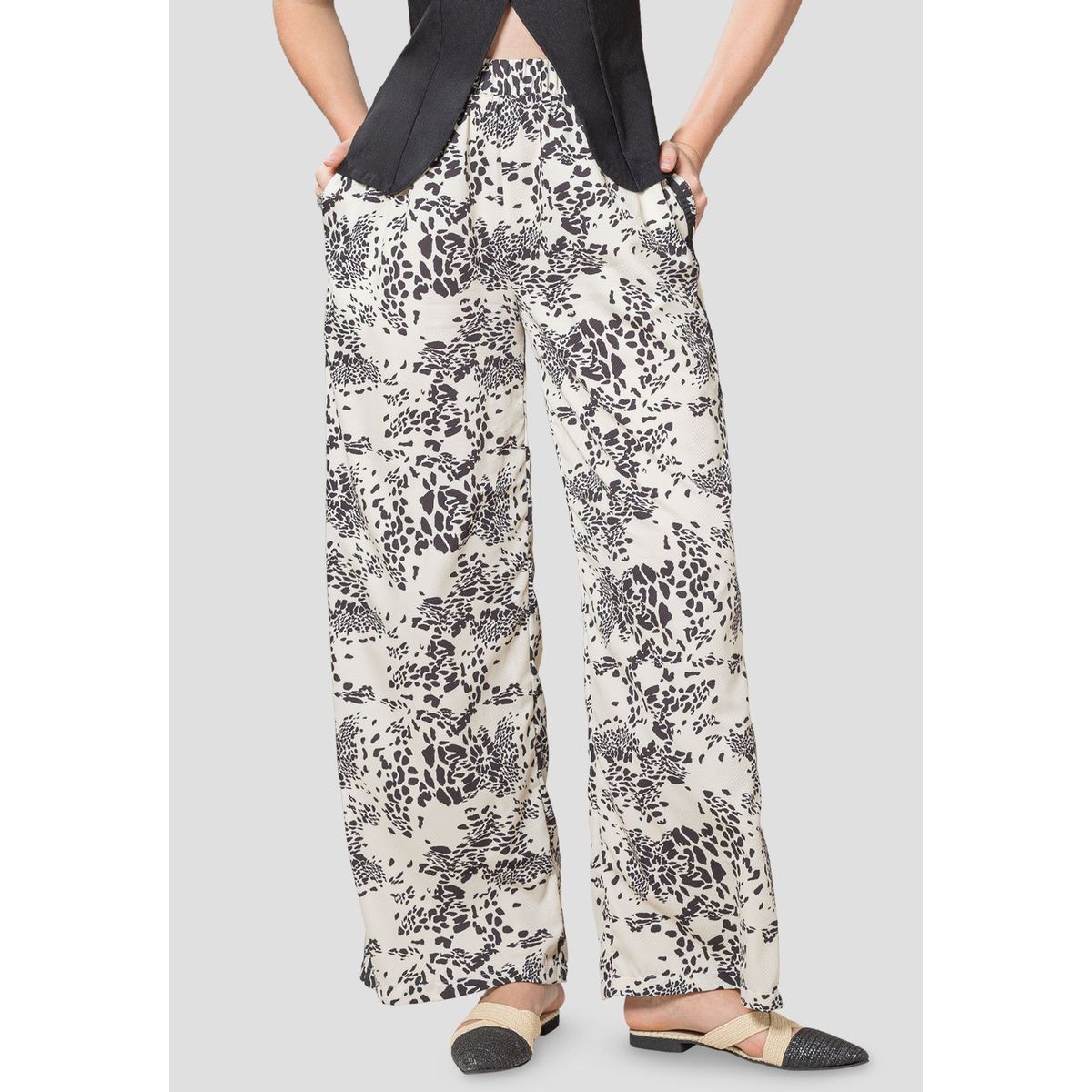 RUTTA - Pantalón Mujer Estampado Rutta 107356