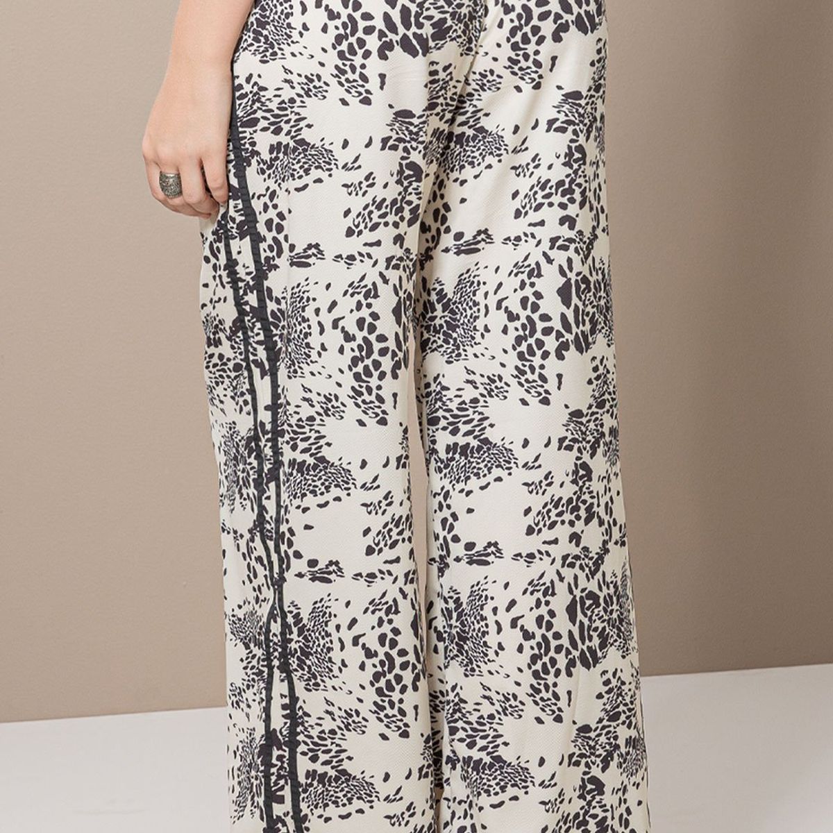 RUTTA - Pantalón Mujer Estampado Rutta 107356
