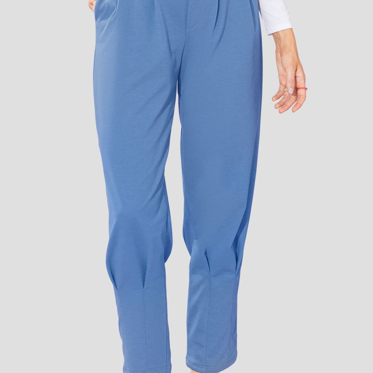 RUTTA - Pantalón Mujer Azul Indigo Rutta 107352