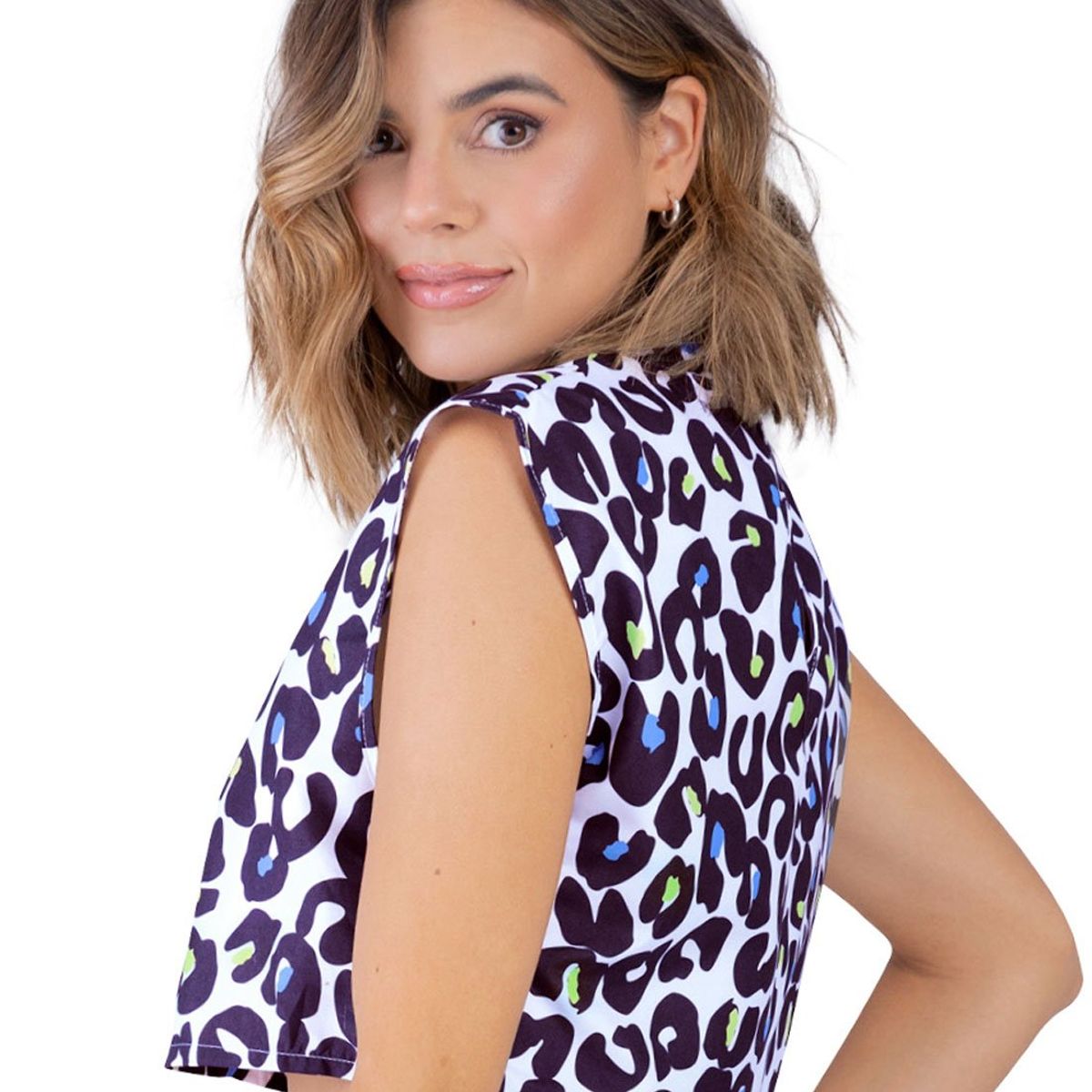 RUTTA - Blusa Mujer Multicolor Rutta 3811