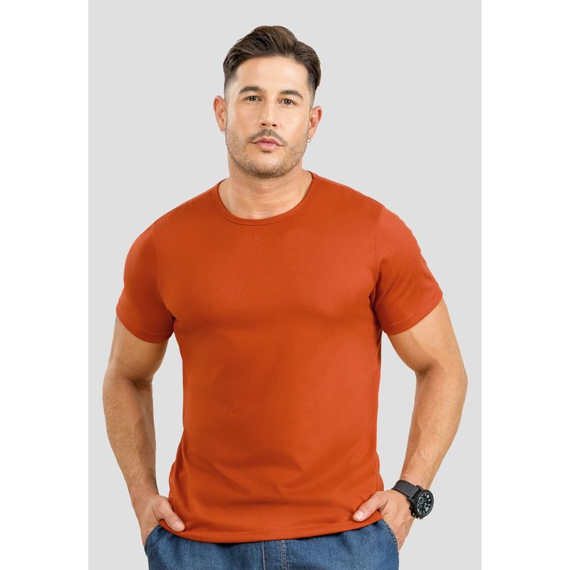 MARKETING PERSONAL - Camiseta Paq X2 Hombre Multicolor Mp 107008