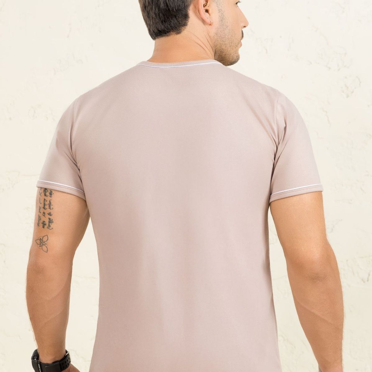 MARKETING PERSONAL - Camiseta Hombre Mocca Mp 107015