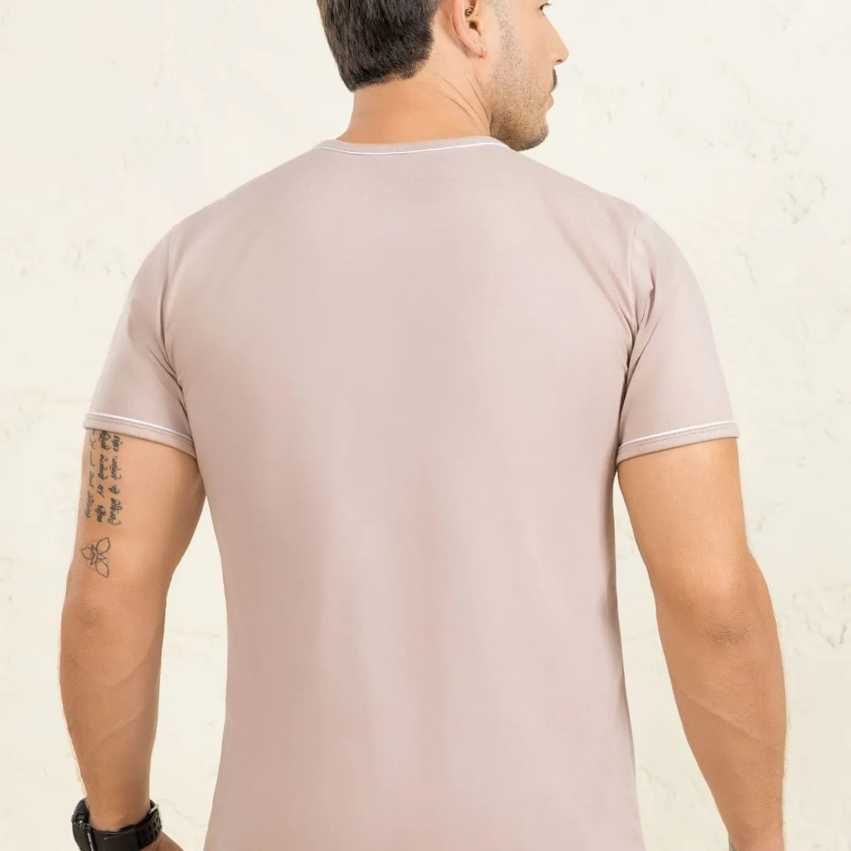 MARKETING PERSONAL - Camiseta Hombre Mocca Mp 107015