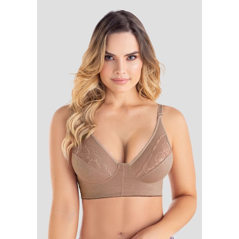 FORMAS INTIMAS - Brasier Mujer Mocca Fi 96568