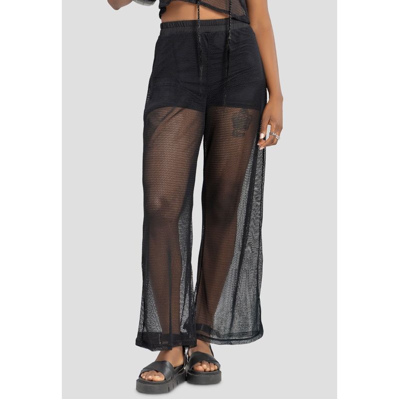 ATYPICAL - Pantalón Mujer Negro Atypical 106867
