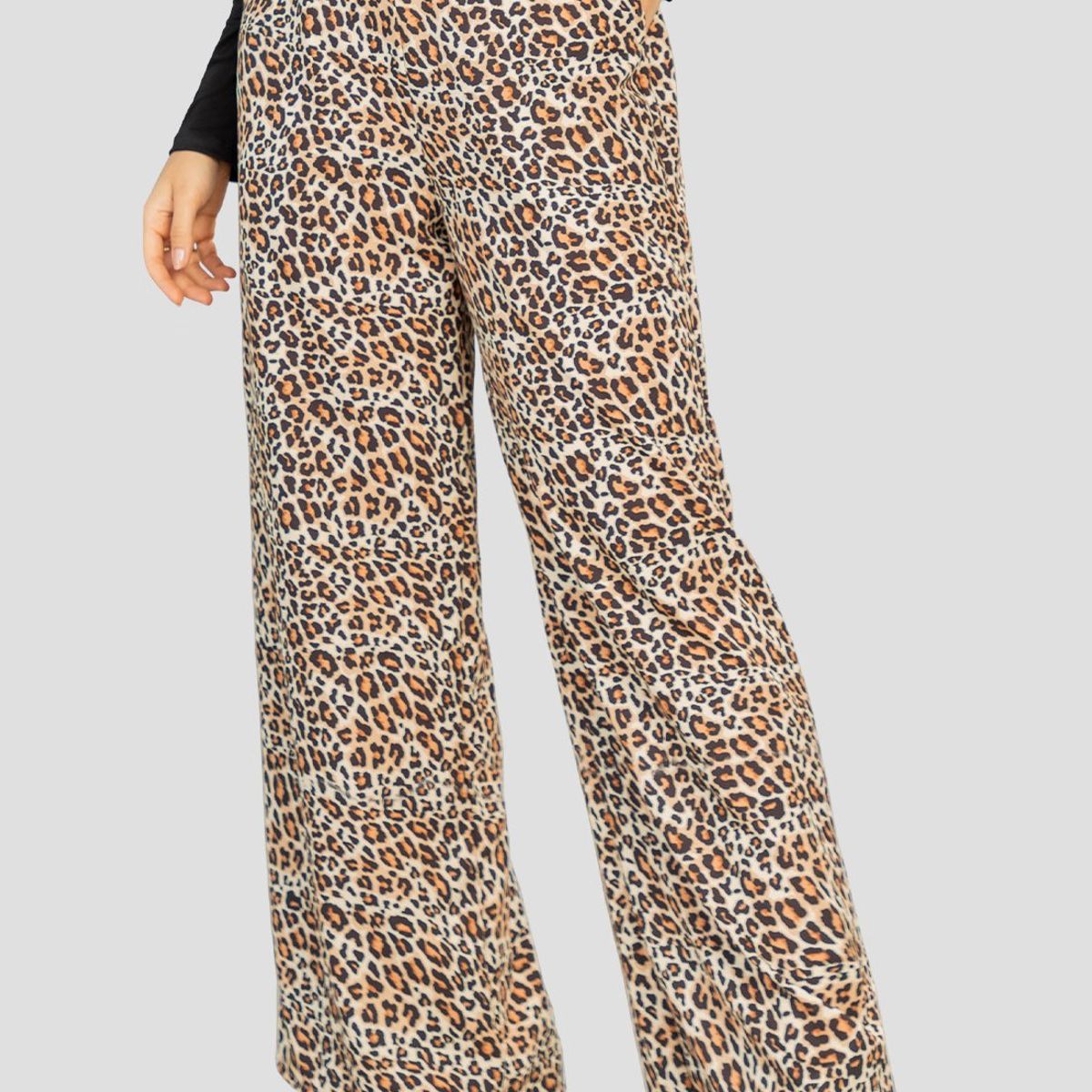 MARKETING PERSONAL - Pantalón Mujer Estampado Mp 107320